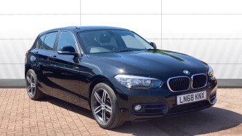BMW 1 Series 118i [1.5] Sport 5dr [Nav/Servotronic] Petrol Hatchback